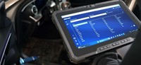 Autocom Diagnos tablet